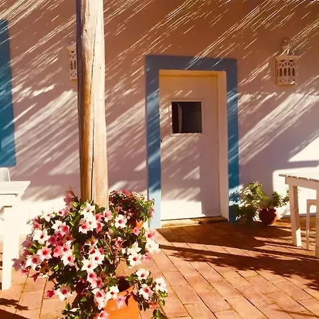 Casa Largo Do Poco Bed & Breakfast Alvor